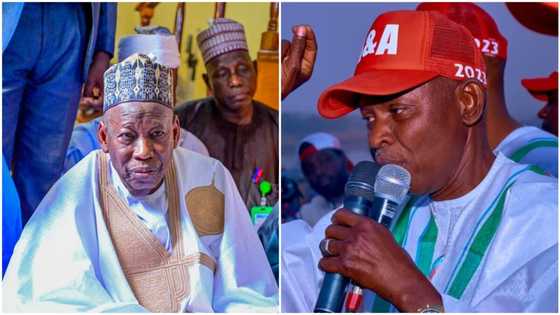 New Kano governor Abba Gida Gida fires another shot at Ganduje
