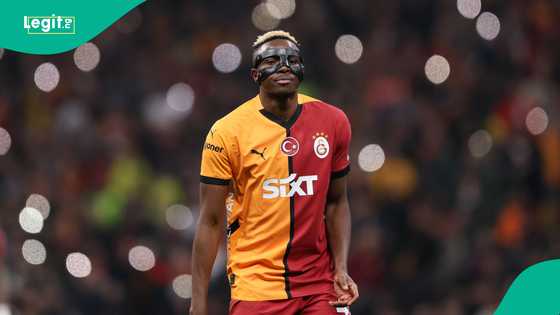 Victor Osimhen: Why Nigerian star will not join Premier League club Manchester United