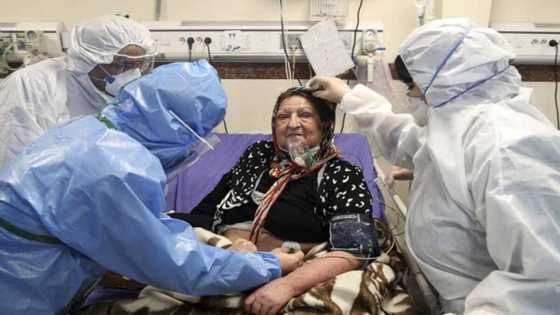 Kasar Iran ta samu karin mutane 144 da suka mutu sakamakon coronavirus