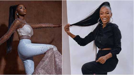 BBNaija's Diane Russet reminisces on last year as she celebrates her 24th birthday, shares lovely photos