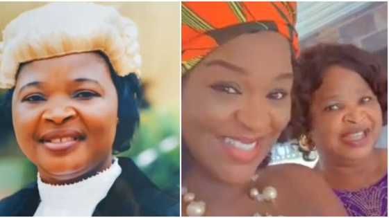 "I developed deep hatred for her, said despicable things": Cha Cha Eke says as she celebrates mum on birthday