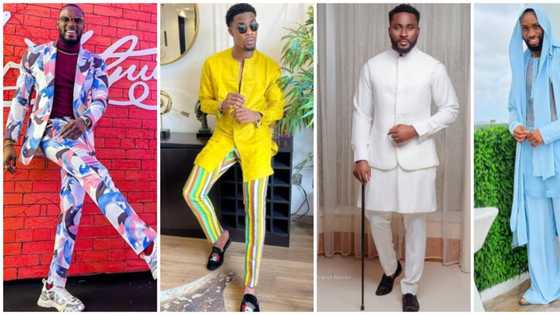 Year in Review: BBNaija's Neo snags 'Most Stylish' male ex-housemate title