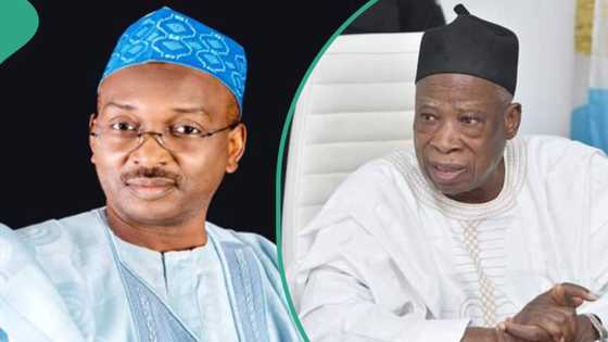 Yadda muka yi kutun-kutun don yin waje da Adamu da Omisore, babban jigon APC ya fasa kwai