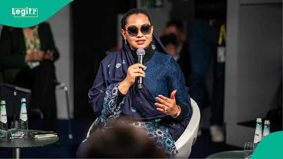 Rikici ya barke a majalisa, an hana Sanata Natasha shiga ofishin shugaban kwamiti