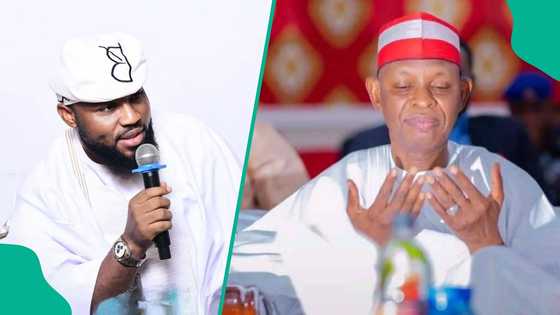 Top APC chieftain mentions "the only issue" in Governor Yusuf's defection