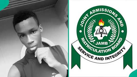 2026 UTME: Art student who wants to study law celebrates over result, shares screenshot