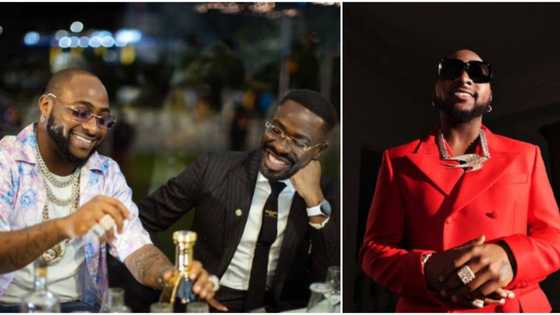“The GOAT says bigger and better”: Davido’s lawyer reveals singer’s plan for 2023, fans react in excitement