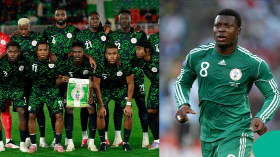 Yakubu Aiyegbeni praises 2 standout Super Eagles players after 2-1 win over Tanzania, video
