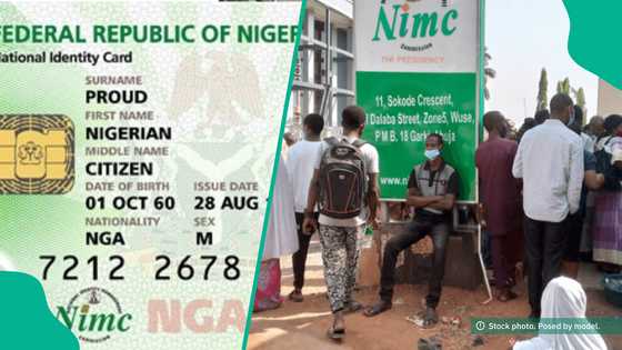 No more free ID: NIMC says Nigerians will pay for multipurpose national identity card