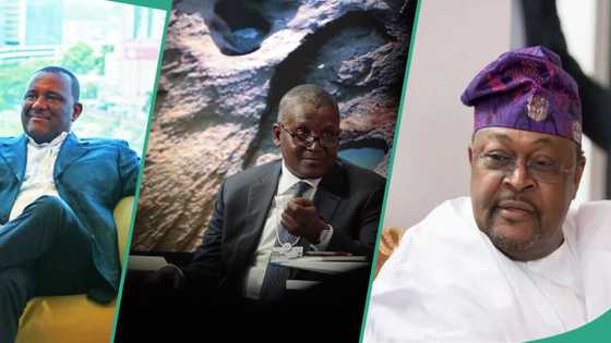Dangote zuwa Otedola: Masu kudin Afrika 20 da adadin Dalolin da suka mallaka a 2024