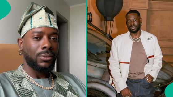 Adekunle Gold melts hearts as he gives out N250k each to first-class graduates: “3rd class nko”
