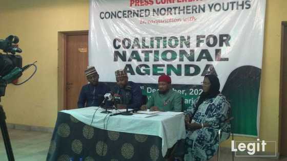 "Any candidate who cannot account for their source of wealth should be questioned," Northern youths warn