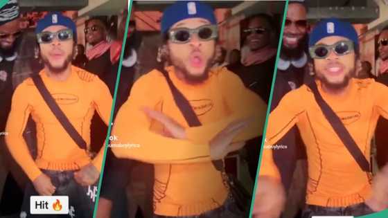 Poco Lee raises questions about bleaching over his complexion in new video: “E go soon disappear”