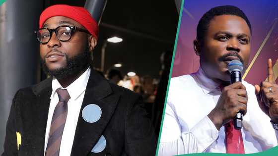 Pastor shares prophecy about Davido, 30BG rejoices: “I saw him becoming president”