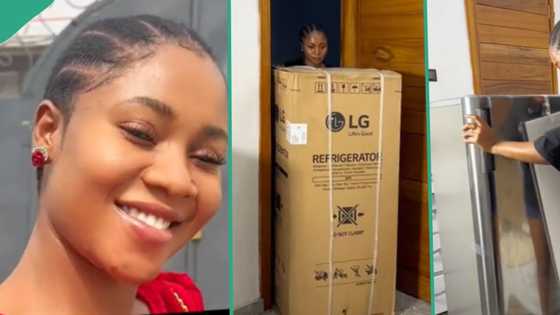 "It is now N301k": Lady sees refrigerator of N253k, returns days later to discover price has gone up