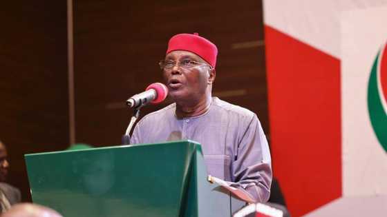 Rikicin PDP: Wani Gwamna Ya Yi Watsi Da Atiku Abubakar Yayin Da Ya Kai Ziyara Kudu Maso Gabas