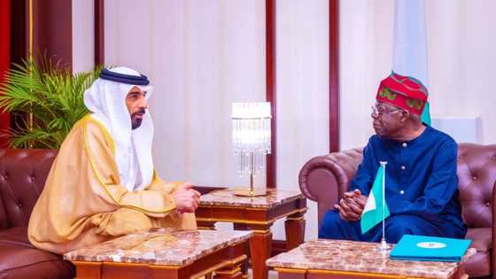 An Cire Takunkumi: Tinubu Ya Cin Ma Nasarori 3 Daga Zama Da Shugaban UAE