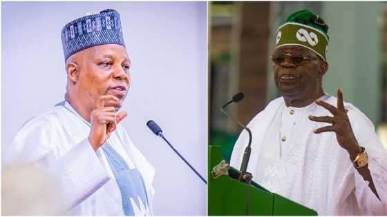 BREAKING: Shettima backs Tinubu’s pronouncement on subsidy removal