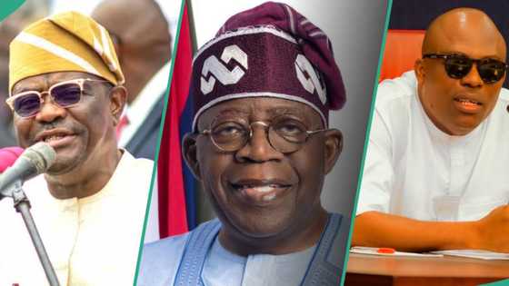 Rivers crisis: How Tinubu tried to make Fubara slave to Wike, PDP chieftain explains