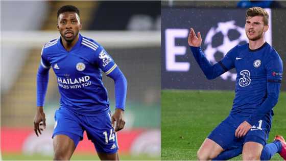 Former European top striker claims Iheanacho will convert big chance Werner missed against Real Madrid