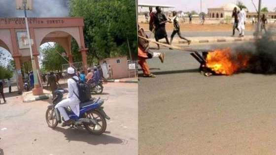 Sokoto: An kama wadanda suka kashe dalibar da ake zargin ta zagi Annabi