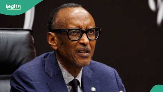 Rwanda's President Paul Kagame seeks to extend his 24-year rule in election