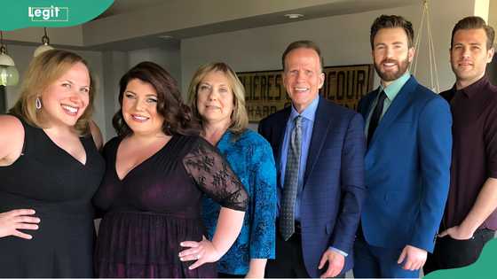 Chris Evans parents and siblings' story from Boston to Hollywood