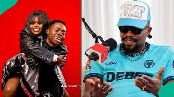 Jarvis claps back at Ycee over 'Olodo' remark, brings Peller, Nigeria’s economy Into debate