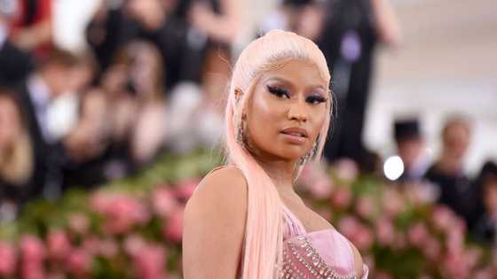 Nicki Minaj's comeback almost breaks the internet, teases fans with new music