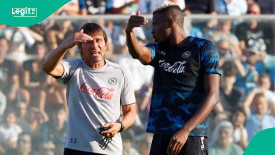 Victor Osimhen stuck at Napoli after latest decision by Italian champions