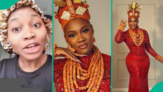 Nigerian lady shares her new findings about Mercy Johnson Okojie, people react: "I knew this long ago"