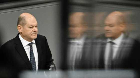 Scholz defends spending as budget crisis rocks Germany