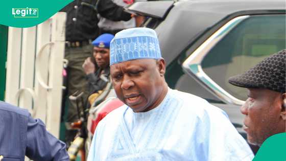 Tanimu Turaki: Muhimman abubuwa 7 da ya kamata a sani game da sabon shugaban PDP