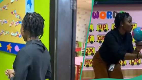 Young lady shares her experience as teacher in school with both Nigerian and Oyinbo students