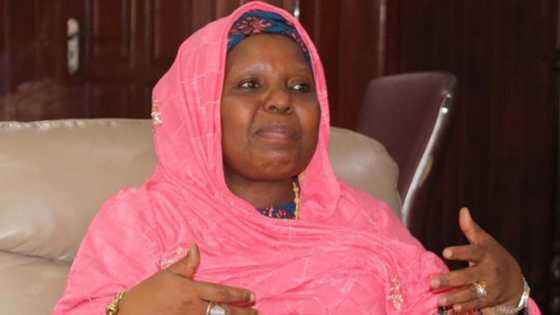 Shugaba Buhari Ya Naɗa Habiba Lawal a Wani Babban Matsayi Cikin Hadimansa