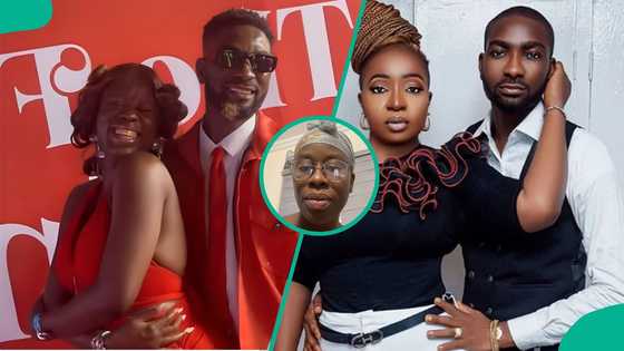 MC Fish's New Lover Addresses Husband Snatching Allegations, Crashing Anita Joseph's Marriage