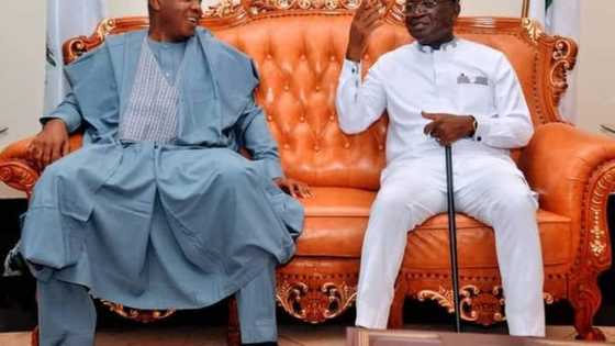 2023: Former governor of Kwara state declares intention to run for president