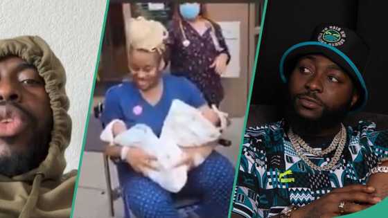 Davido's twins' video: "Why attack me?" - Samklef responds after OBO called him wicked