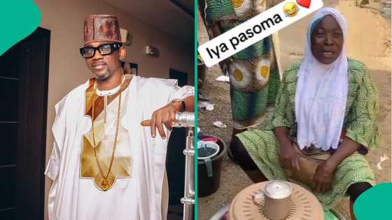 "Omo see rhymes": Pasuma searches for woman who sang his songs beautifully in viral clip, fans react