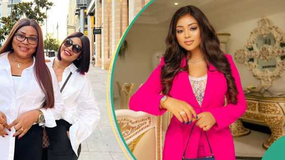 "Grace radiates in your life": Proud mum Rita Daniels gushed about daughter Regina over new appointment