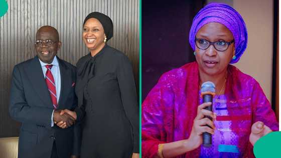 Yadda Hadiza Bala Usman ta samu wuka da nama wajen yanka ministocin Tinubu