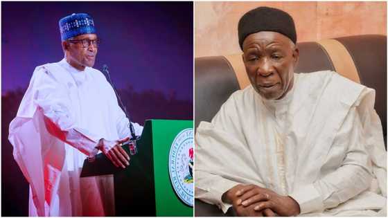 Buba Galadima: Mutum 440 Cikin Wadanda Buhari Ya Ba Wa Lambar Yabo Ya Kamata Suna Gidan Yari