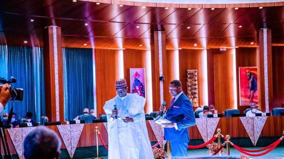 Sata ta saci sata: Minista ya kafa kwamitin binciken zargin satar dukiyar barayin Gwamnati