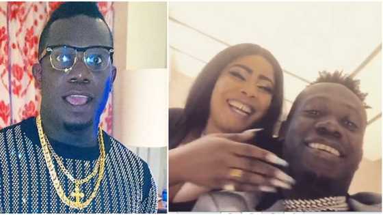 Who be that? Curious fan asks as Duncan Mighty shares loved-up video with new woman online