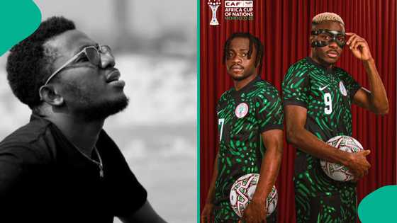 AFCON: African man sparks debate after comment on Nigeria’s win over Algeria in quarter-finals