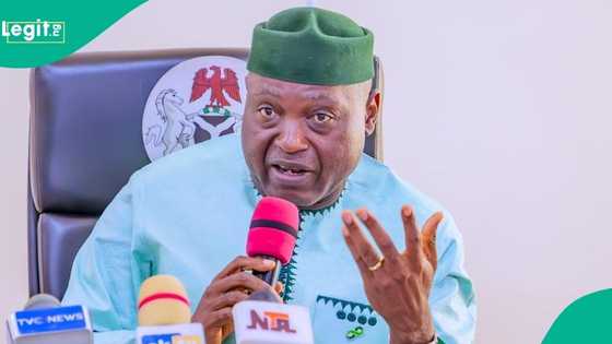 Ekiti governor Oyebanji breaks silence over alleged defection to ADC ahead of 2027