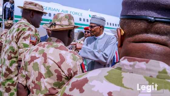 Yanzu nan: Bama-bamai sun tarwatsa Maiduguri ana jajibirin bikin Sallar idi