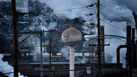 US Steel shares skyrocket after Trump greenlights Nippon 'partnership'