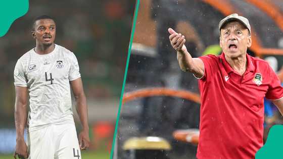 2026 WCQ: Former Super Eagles coach wants FIFA to deduct 3 points from South Africa