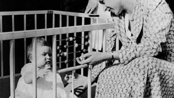 Elizabeth II: trouble, strife and family life